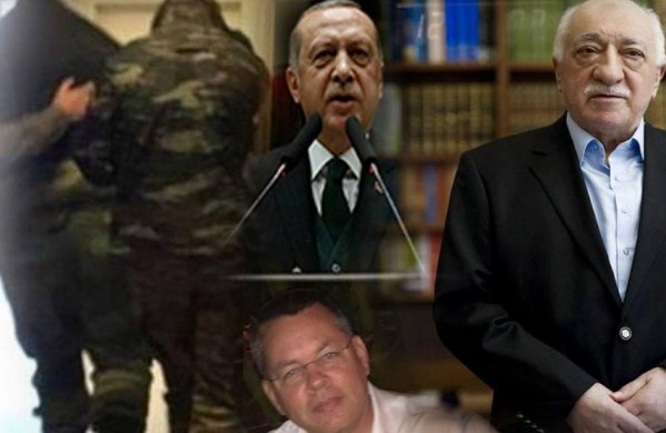 Foreign Policy: Κράτος – απαγωγέας η Τουρκία – Κρατάει ομήρους ξένους υπηκόους για να εξυπηρετήσει τα συμφέροντά της - Φωτογραφία 1