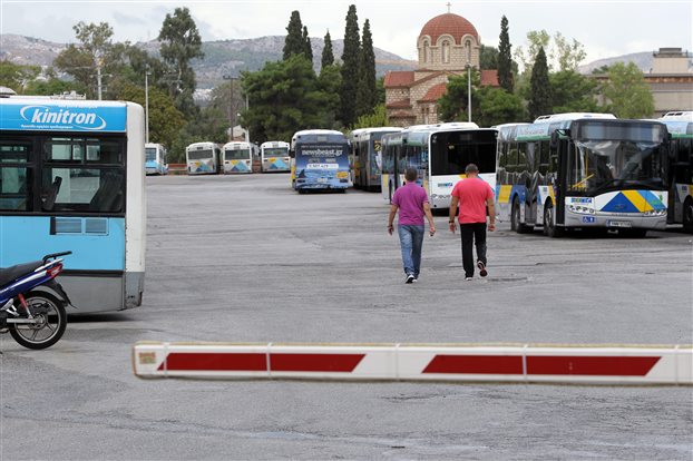 Έρευνα: Τι ενοχλεί τους έλληνες στα Μέσα Μεταφοράς - Φωτογραφία 1