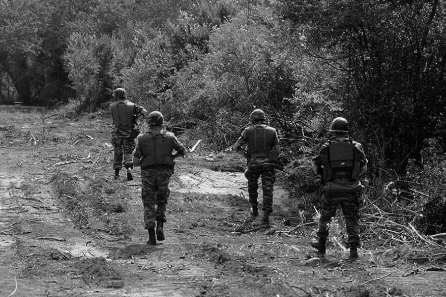 Το άγνωστο θερμό επεισόδιο του 1986 στον Έβρο (pics) - Φωτογραφία 1