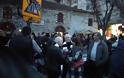 Συγκέντρωση οπαδών του ΠΑΟΚ στην Καμάρα με αφορμή την σκληρή τιμωρία της Superleague  [photos] - Φωτογραφία 2
