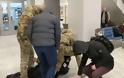 Ρώσοι στρατιώτες συλλαμβάνουν τζιχαντιστή στο Καλίνινγκραντ