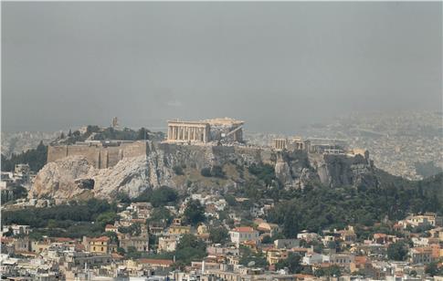 Μεγάλη αύξηση φαινομένων καύσωνα και ξηρασίας θα γνωρίσει η Αθήνα! Τι λένε οι επιστήμονες - Φωτογραφία 1