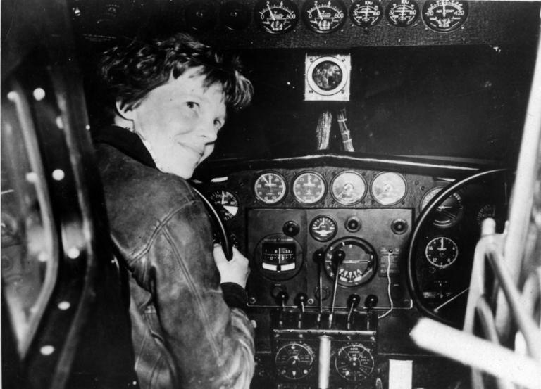 Βρήκαν τα οστά της θρυλικής πιλότου Αμέλια Έρχαρτ – Λύση στο μυστήριο 80 χρόνια μετά - Φωτογραφία 1