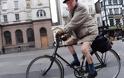 Oγδοντάρηδες με ανοσοποιητικό σύστημα εικοσάρη χάρη στο ποδήλατο