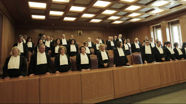 Το Μισθοδικείο έκρινε αντισυνταγματικές τις μειώσεις συντάξεων σε δικαστές και εισαγγελείς! - Φωτογραφία 1