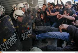 Θ. Παπαδάκης: Να τιμωρηθούν οι αξιωματικοί της ΕΛ.ΑΣ που ευθύνονται για τον τραυματισμό των συναδέλφων μας - Φωτογραφία 1