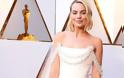 Το φόρεμα της Margot Robbie για τα Oscar χρειάστηκε 600 ώρες για να κατασκευαστεί! - Φωτογραφία 1