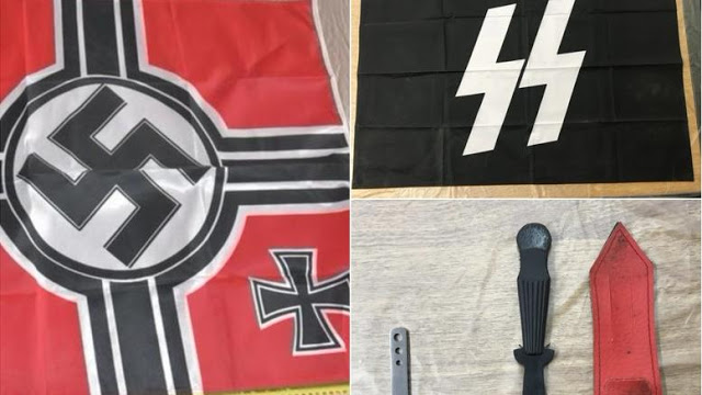 Combat 18: Σοκάρουν οι αποκαλυπτικοί διάλογοι των ακροδεξιών - Φωτογραφία 1