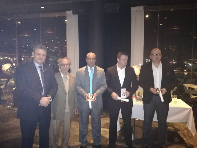 Κεντρικό Λιμεναρχείο Πειραιά - Πάντα επιτυχίες - Φωτογραφία 8