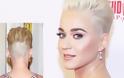 Katy Perry: Ξύρισε το κεφάλι της!
