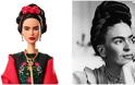 Η Frida Kahlo και άλλες σημαντικές προσωπικότητες γίνονται συλλεκτικές κούκλες Barbie!