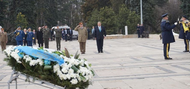 Π. Καμμένος: ''Ένας Αξιωματικός και ένας Υπαξιωματικός βρίσκονται όμηροι στις Τουρκικές φυλακές'' - Φωτογραφία 5