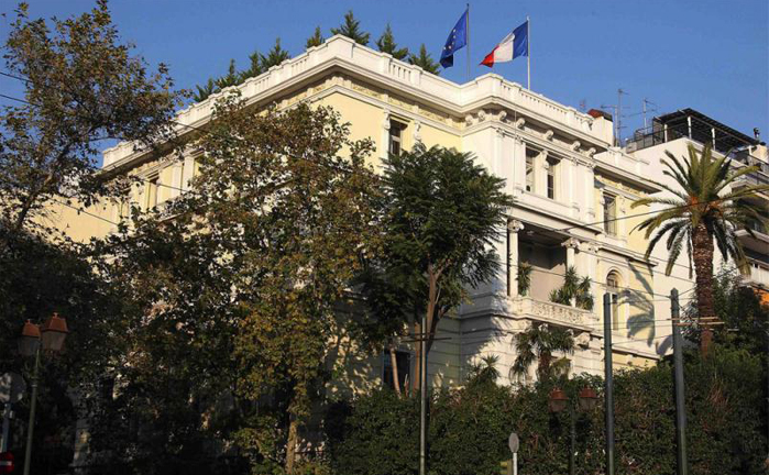 Η πρεσβεία της Γαλλίας καθησυχάζει: Το email αφορούσε φυσικές καταστροφές - Φωτογραφία 1