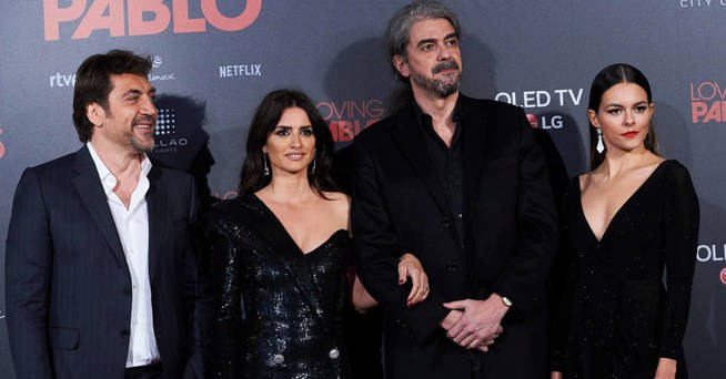 Penelope Cruz & Javier Bardem: Πιο ερωτευμένοι από ποτέ στην πρεμιέρα της νέας τους ταινίας! - Φωτογραφία 8