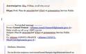 Αινιγματικό email από την πρεσβεία της Γαλλίας στην Αθήνα: Σε περίπτωση μεγάλης κρίσης... - Φωτογραφία 1
