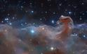 NASA: Φαντασμαγορικό τοπίο του νεφελώματος Horsehead