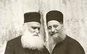 10355 - Παπα-Εφραίμ Κατουνακιώτης και Γέρων Αιμιλιανός Σιμωνοπετρίτης - Φωτογραφία 1