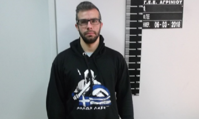 Αγρίνιο: Σήμερα η απολογία του 30χρονου «δράκου» - Συνεχίζονται οι καταγγελίες - Φωτογραφία 1