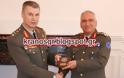 Το ''δεξί'' χέρι του Στρατηγού Κωσταράκου νέος Υποδιοικητής στο Δ'ΣΣ