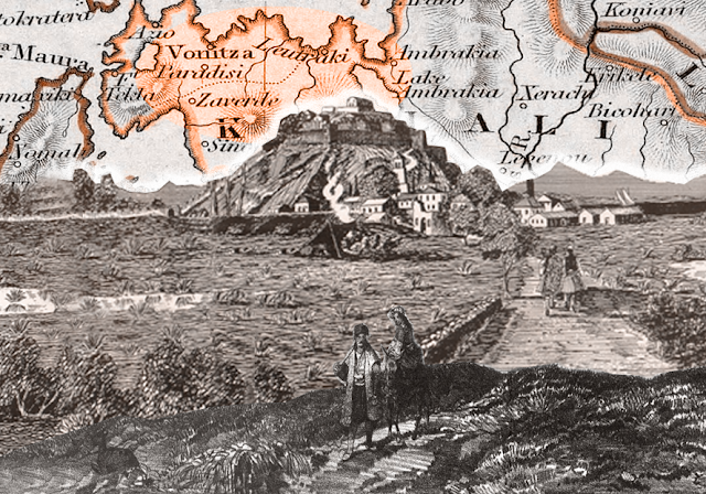 Ενθυμήματα απο την Εκλογή εκλεκτόρων και πληρεξουσίων της επαρχίας ΒΟΝΙΤΣΑΣ για την Δ’ Εθνοσυνέλευση στο Αργος (1829) - Φωτογραφία 1