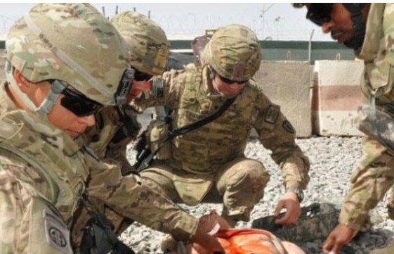 O αμερικανικός στρατός θα «παγώνει» τη ζωή των τραυματιών - Φωτογραφία 1