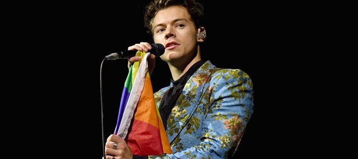 Harry Styles: Το 24χρονο pop icon είναι το νέο πρόσωπο της Gucci! - Φωτογραφία 1