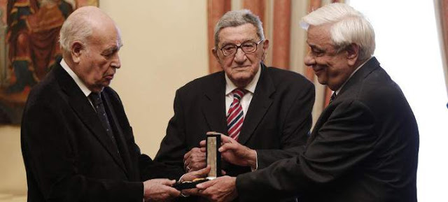 Οι Μεγάλοι Ζουν Πάντα, Μέσα από την Ζωή  που μας Δίδαξε η Πένα τους, - Φωτογραφία 2