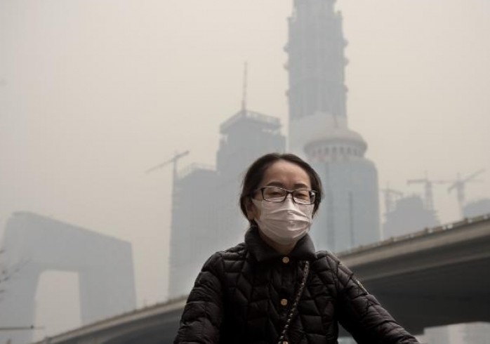 Ο πόλεμος της Κίνας στη ρύπανση, μπορεί να αλλάξει τον κόσμο! - Φωτογραφία 1