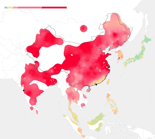 Ο πόλεμος της Κίνας στη ρύπανση, μπορεί να αλλάξει τον κόσμο! - Φωτογραφία 2