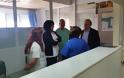 Αντιπροσωπεία ΚΚΕ με επικεφαλής τον βουλευτή Νίκο Μωραΐτη επισκέφθηκε το νοσοκομείο Μεσολογγίου - Φωτογραφία 3