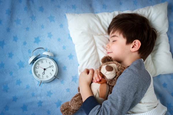 Πόσο ύπνο χρειάζεται το παιδί; - Φωτογραφία 1