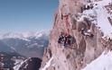 Απίστευτο! Ελβετοί ποζάρουν σε υψόμετρο 2.4 χιλιομέτρων - Φωτογραφία 2