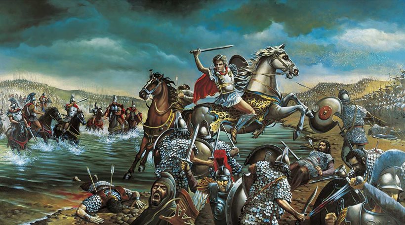 Μέγας Αλέξανδρος: Η Μάχη του Γρανικού (334 π.Χ.) - Φωτογραφία 1