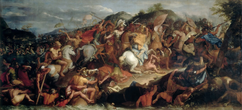 Μέγας Αλέξανδρος: Η Μάχη του Γρανικού (334 π.Χ.) - Φωτογραφία 10
