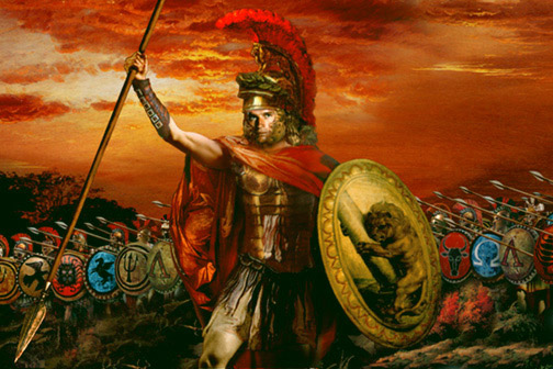 Μέγας Αλέξανδρος: Η Μάχη του Γρανικού (334 π.Χ.) - Φωτογραφία 2