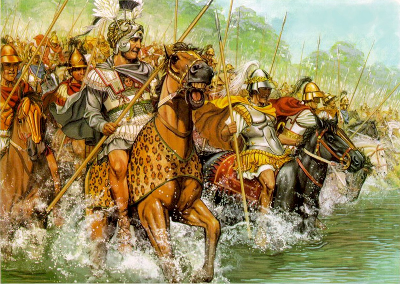 Μέγας Αλέξανδρος: Η Μάχη του Γρανικού (334 π.Χ.) - Φωτογραφία 3