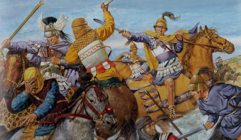 Μέγας Αλέξανδρος: Η Μάχη του Γρανικού (334 π.Χ.) - Φωτογραφία 5