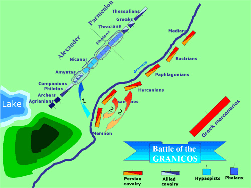 Μέγας Αλέξανδρος: Η Μάχη του Γρανικού (334 π.Χ.) - Φωτογραφία 7