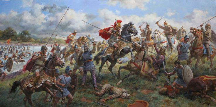 Μέγας Αλέξανδρος: Η Μάχη του Γρανικού (334 π.Χ.) - Φωτογραφία 9