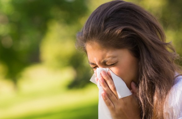 Πώς ν’ αντισταθείς στην ανοιξιάτικη αλλεργία! - Φωτογραφία 1