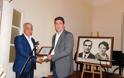 Ο Ανθυπασπιστής (ΤΧ) Αλέξανδρος Ακριτίδης έλαβε το Ετήσιο Λογοτεχνικό Βραβείο του Πετρίδειου Ιδρύματος Κύπρου - Φωτογραφία 7