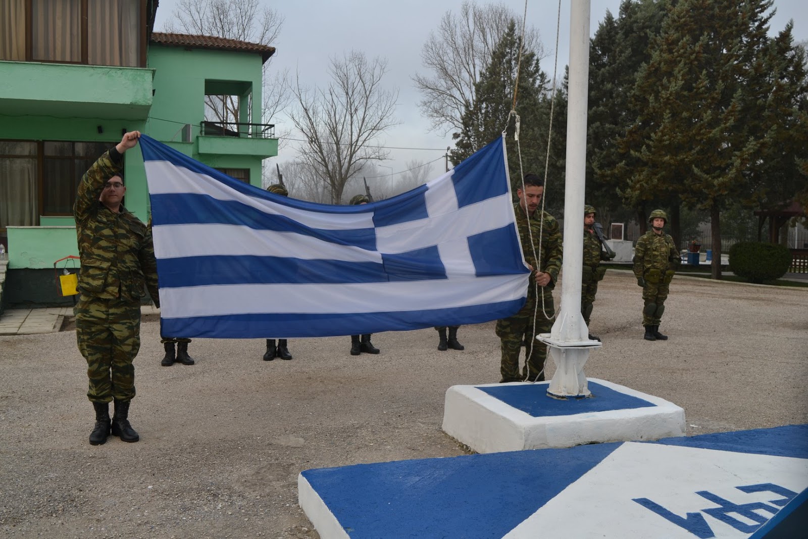 O Α/ΓΕΣ στο ΕΦ 1 στην ΠΕ της 3 Μ/Κ ΤΑΞ - «ΡΙΜΙΝΙ» (ΦΩΤΟ) - Φωτογραφία 3