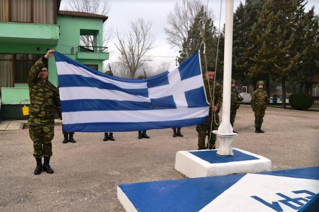 Στο σημείο της σύλληψης των δύο στρατιωτικών στις Καστανιές ο Αρχηγός ΓΕΣ - Φωτογραφία 4