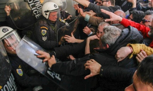 ΛΑ.Ε Θεσσαλονίκης: Δούρειος Ίππος του Υπουργού “Προστασίας” του Πολίτη οι αστυνομικοί; - Φωτογραφία 1