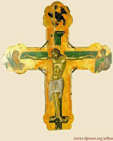 10358 - Ο σταυρικός δρόμος οδηγεί μέσω του Γολγοθά στην Ανάσταση (Αρχιμ. Βαρθολομαίος Εσφιγμενίτης) - Φωτογραφία 1