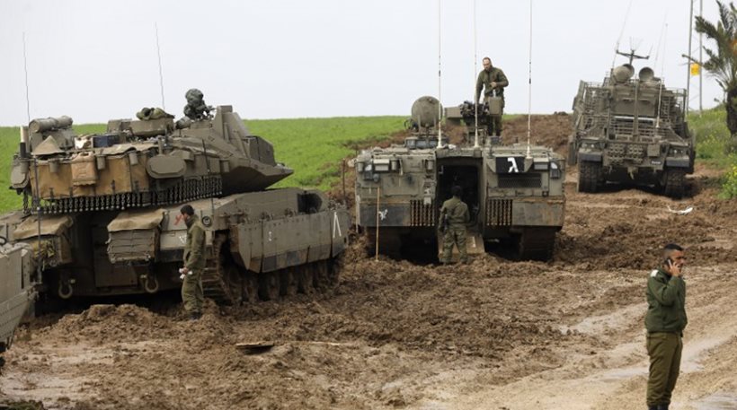 Τύμπανα πολέμου από το Ισραήλ: για μάχη σε 5 μέτωπα - Φωτογραφία 1