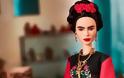 Συγγενής της Frida Kahlo ζητά τον επανασχεδιασμό της κούκλας Barbie της διάσημης ζωγράφου - Φωτογραφία 1