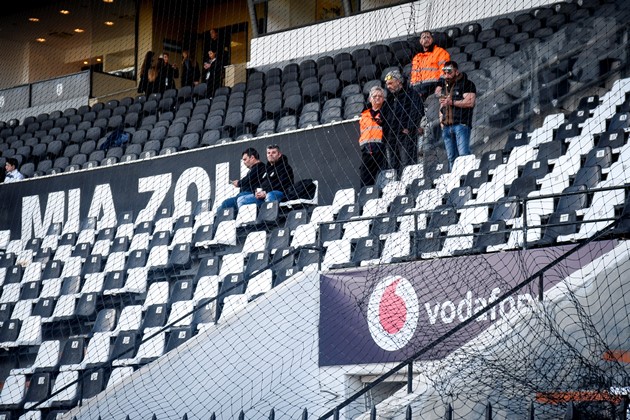 Απίστευτο! Νίκη ΠΑΟΚ (1-0), λόγω διακοπής του αγώνα με την ΑΕΚ - Φωτογραφία 5