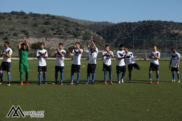 Νίκη ανάσα ο ΗΡΑΚΛΗΣ ΑΣΤΑΚΟΥ με 2-0 τον ΑΜΒΡΑΚΙΚΟ ΛΟΥΤΡΟΥ (ΦΩΤΟ: Make Art) - Φωτογραφία 3