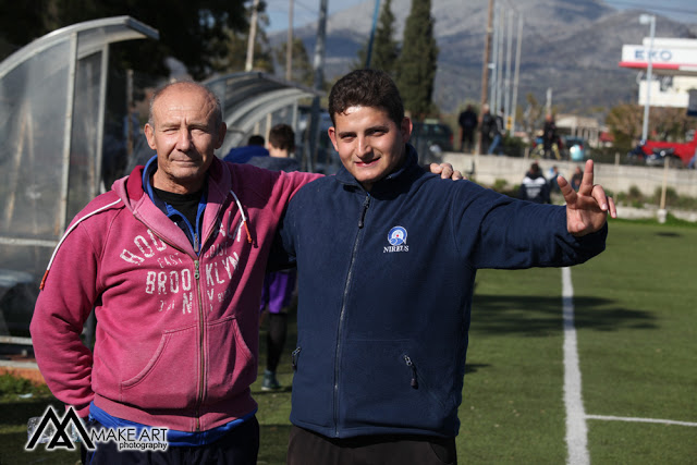 Νίκη ανάσα ο ΗΡΑΚΛΗΣ ΑΣΤΑΚΟΥ με 2-0 τον ΑΜΒΡΑΚΙΚΟ ΛΟΥΤΡΟΥ (ΦΩΤΟ: Make Art) - Φωτογραφία 7